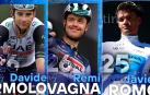 Davide Formolo, Rémi Cavagna y Javier Romo, nuevas incorporaciones de Movistar Team