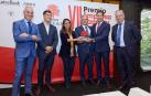 AEntrega del VII Premio Empresa Familiar a EMbutidos Goikoa.