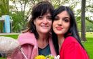 Judith Tai Raanan y su hija, Natalie Shoshana Raanan