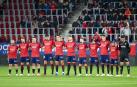 Fotos del Osasuna 2-0 Granada de la jornada 10./