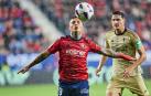 Fotos del Osasuna 2-0 Granada de la jornada 10./