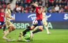 Fotos del Osasuna 2-0 Granada de la jornada 10./