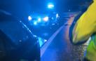 Control de alcoholemia de la Guardia Civil