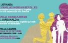 Cartel de las jornadas de familias monomarentales