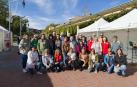 A: BLANCA ALDANONDO
F: 21/10/2023
P:  
L: TUDELA
T: II FERIA DEL VOLUNTARIADO. FOTO DE FAMILIA DE TODOS LOS COLECTIVOS