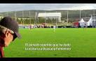 El penalti repetido que ha dado la victoria a Osasuna Femenino en el descuento
