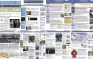 Combo de 8 portadas de la historia de Diariodenavarra.es