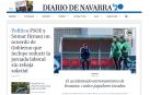 Imagen de la portada de Diariodenavarra.es