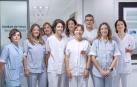 Personal de la Unidad del Ictus del Hospital Univesitario de Navarra