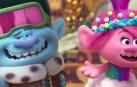 Una escena de 'Trolls 3'