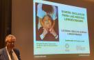 Rafael Sánchez-Ostiz, en la jornada