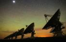 Observatorio Very Large Array (VLA), en Nuevo México (EE. UU.)
