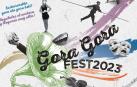 Cartel del Gora Gora Fest 2023