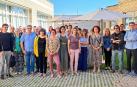 Participantes en la jornada de innovación educativa en la que se presentaron algunas de las iniciativas ya desarrolladas