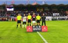 Vídeo con el ambiente en el Ciudad de Tudela antes del Tudelano-Recreativo de la Copa del Rey