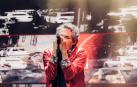 El rockero granadino Miguel Ríos, en uno de los conciertos de su ‘Gira 40 aniversario del Rock&Ríos’