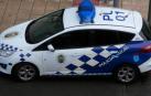 Foto de archivo de un vehículo de la Policía Local de Lugo