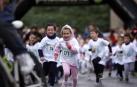 Fotos de la carrera ‘Pirata’, que abre la décima edición de la Carrera de Las Murallas 2023.