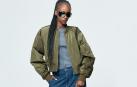 Cazadora bomber de H&M