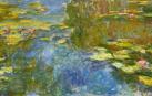 'Le bassin aux nymphéas' ('El estanque de los nenúfares'), óleo inédito de Claude Monet