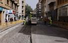 Pamplona destinará 2,1 millones para el mantenimiento de los pavimentos y espacios públicos