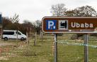 Balcón de Pilatos, lugar en el que el padre desaparecido junto a su hijo de 7 años en Urbasa aparcó su vehículo.