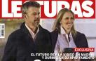 Federico de Dinamarca y Genoveva Casanova protagonizan la portada de la revista 'Lecturas'