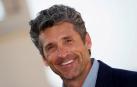El actor Patrick Dempsey