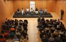 Mesa redonda sobre diabetes organizada por ANADI en Baluarte