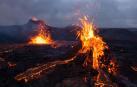 Imagen de archivo del volcán Fagradalsfjall, en Islandia