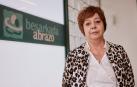 Aurora del Río González, una de las fundadoras de Besarkada-Abrazo y madre de un chico que se suicidió con 21 años