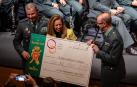 La Guardia Civil celebra un concierto solidario a favor de Niños Contra el Cáncer y supera los 2.500€