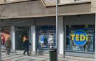 Tienda Tedi en Pamplona