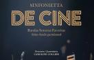 Cartel del concierto de la Sinfonietta de Pamplona