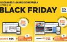Oferta de Black Friday de Diario de Navarra