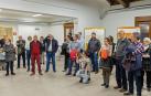 Fotos de la exposición 'El euskera en Ezcabarte: del papel al habla'