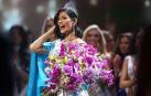 San Salvador (El Salvador) acogió la gala de elección de Mis Universo en su 72 edición