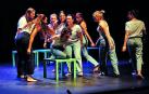 Villava acoge esta tarde la obra de teatro 'Algún amor que no mate', con Teatro En La Chácena.