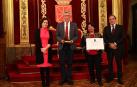 Navarra reconoce la trayectoria del Instituto de Salud Incluyente de Guatemala