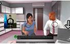 Imágenes del serious game, la herramienta virtual donde se simulan situaciones de emergencia obstétrica