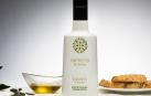 Aceite de oliva virgen extra elaborado exclusivamente con aceituna de la variedad arbequina, procedente de agricultura ecológica certificada.