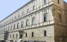 Palacio de la Cancillería, en Roma, sede del Tribunal de la Rota