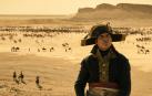 Joaquin Phoenix interpreta a Napoleón.