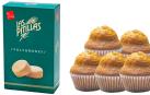 Polvorones y magdalenas de Las Pitillas