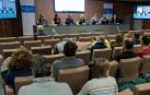 La asamblea que Mancomunidad de Montejurra celebró este viernes por la tarde