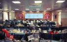 Centro de emergencias del 112 de Castilla y León
