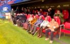 El vídeo de ánimo de la Residencia San Jerónimo a los jugadores de Osasuna