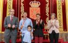 Entrega de las Medallas al Mérito Deportivo del Gobierno de Navarra./