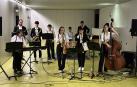 La Big Band del Conservatorio Superior de Navarra