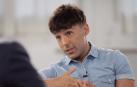El Mago Pop, durante su entrevista con Risto Mejide en el programa 'Viajando con Chester'